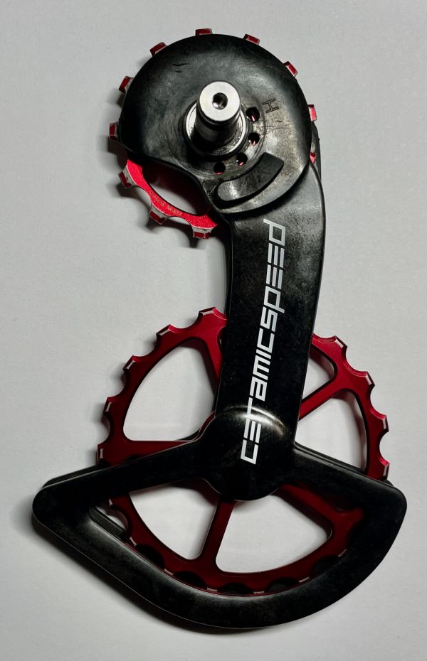 Ceramicspeed kletka menjalnika