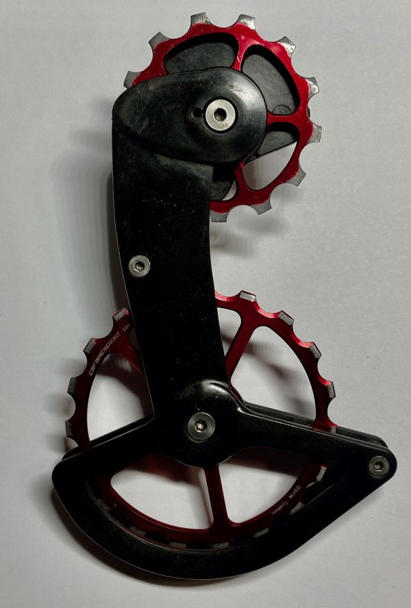 Ceramicspeed kletka menjalnika