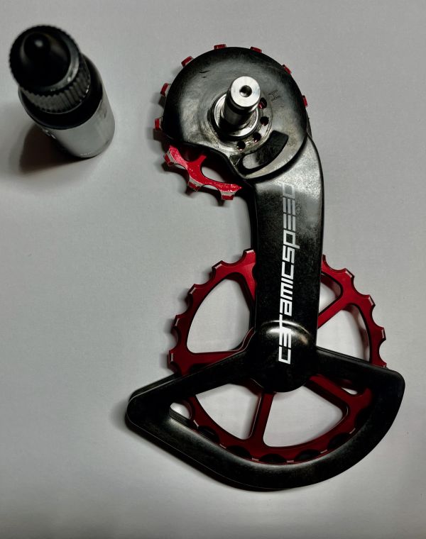Ceramicspeed kletka menjalnika