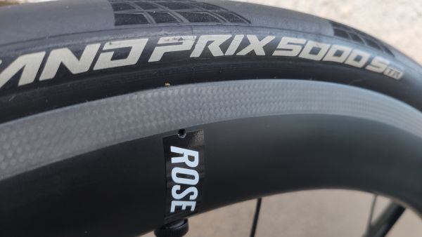 Cestno kolo Rose X-Lite Six Ultegra Di2
