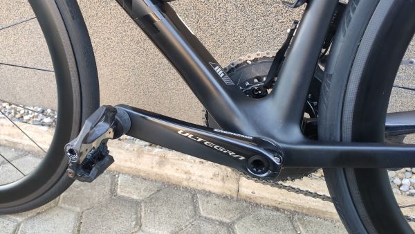 Cestno kolo Rose X-Lite Six Ultegra Di2