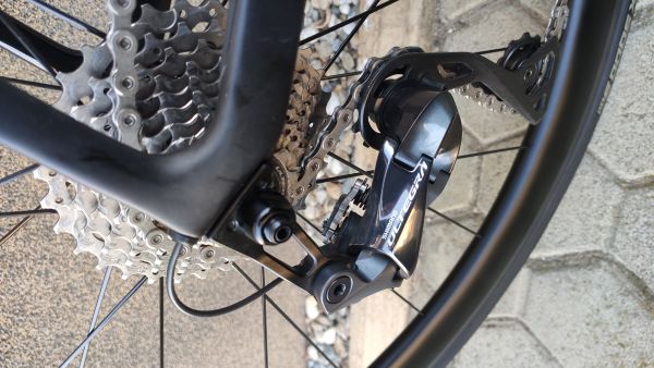 Cestno kolo Rose X-Lite Six Ultegra Di2