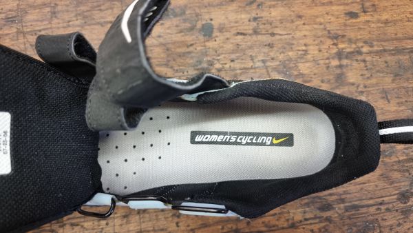 NIKE KATO 4 MTB  SPD , modre ženski mtb čevlji št. 38