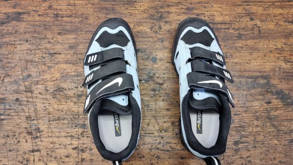 NIKE KATO 4 MTB  SPD , modre ženski mtb čevlji št. 38