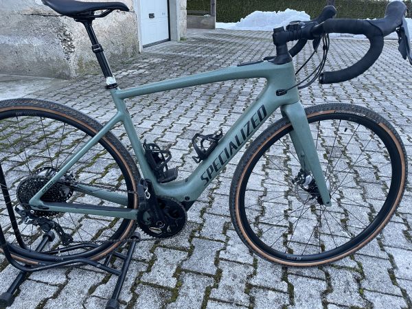 Specialized Turbo Creo SL Comp Carbon EVO