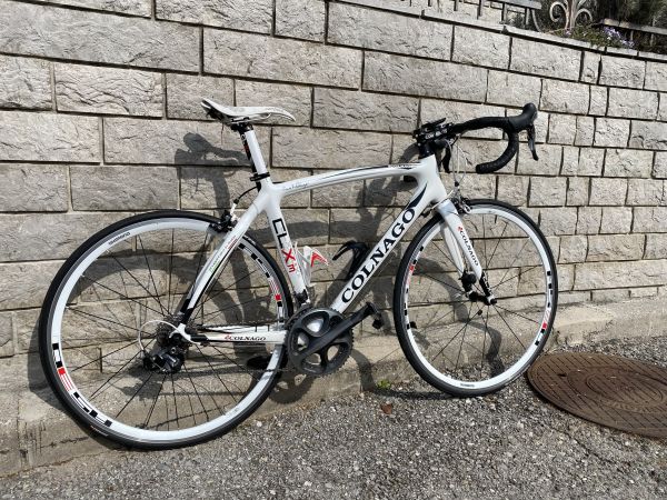 Karbonsko kolo Colnago CLX 3.0