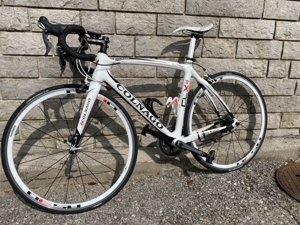 Karbonsko kolo Colnago CLX 3.0