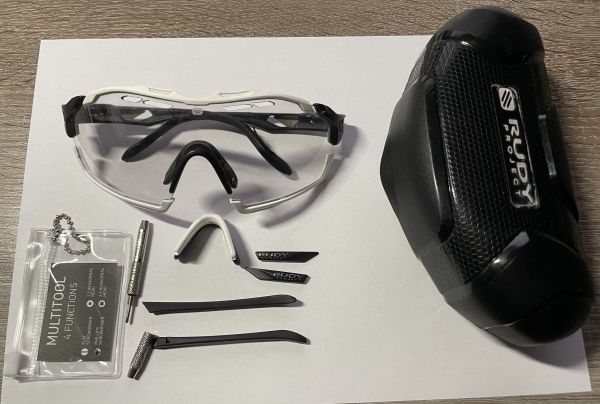 RUDY PROJECT CUTLINE kolesarska očala z photokromatskimi stekli
