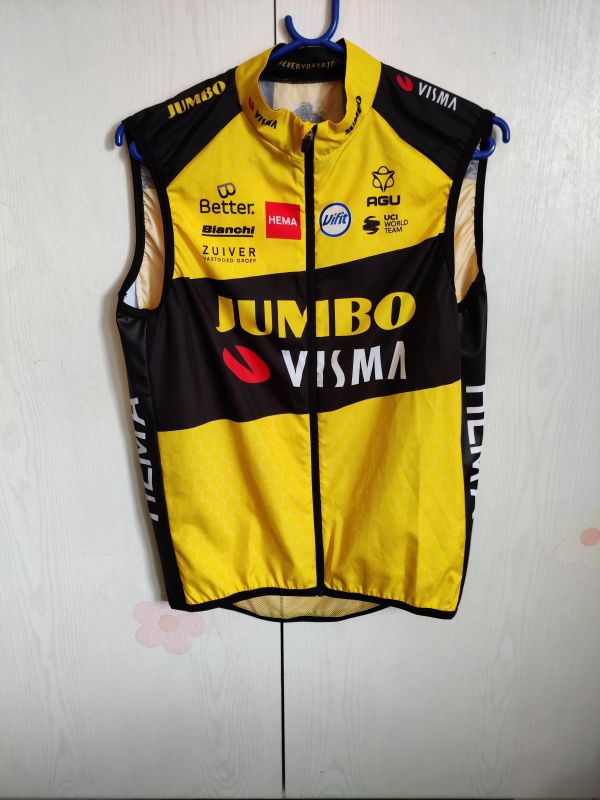 brezrokavnik Jumbo Visma L