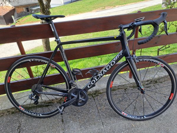 COLNAGO V1r SHIMANO ULTEGRA DI2