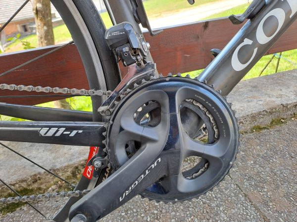 COLNAGO V1r SHIMANO ULTEGRA DI2