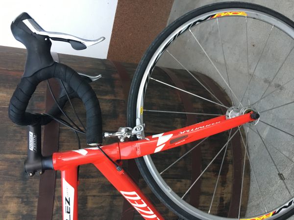 Specialized Allez Comp
