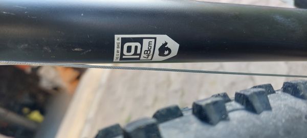 Gorsko kolo Kilimanjaro 29''