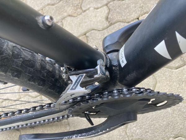 Gorsko kolo Kilimanjaro 29''