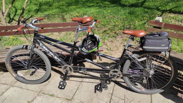 Tandem kolo