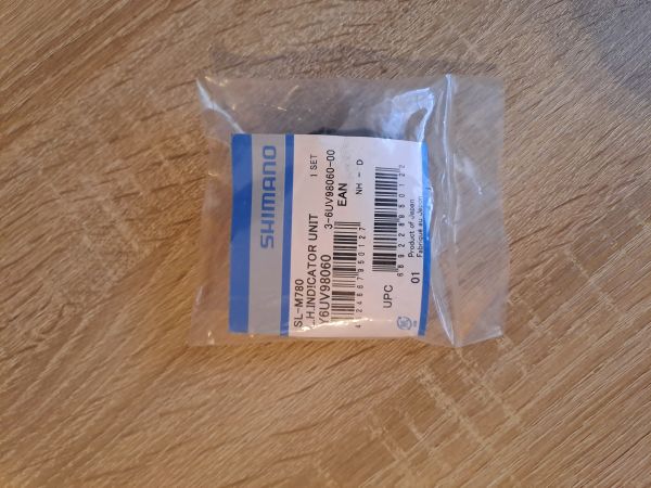 iNDIKATOR PRESTAV SHIMANO   XT (SL-M 780)