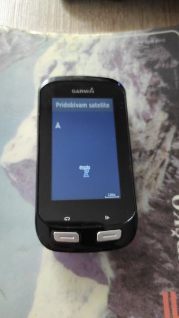 Garmin edge 1000