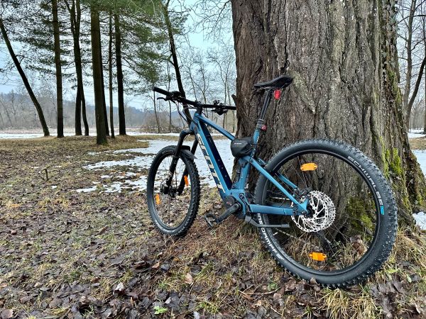 Scott Genius eride