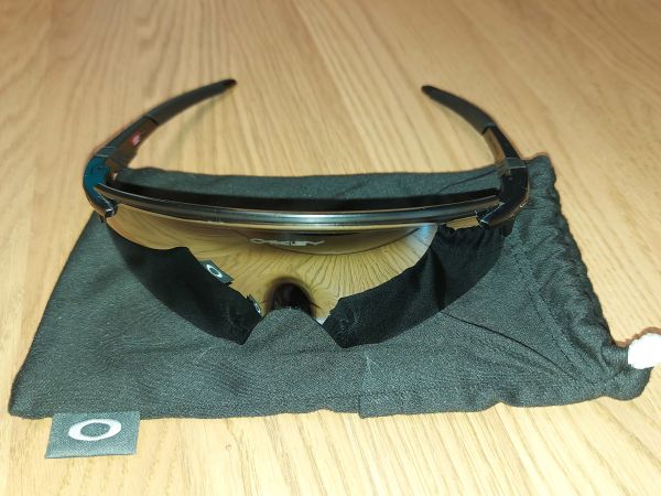 Kolesarska očala Oakley Encoder BL Prizm