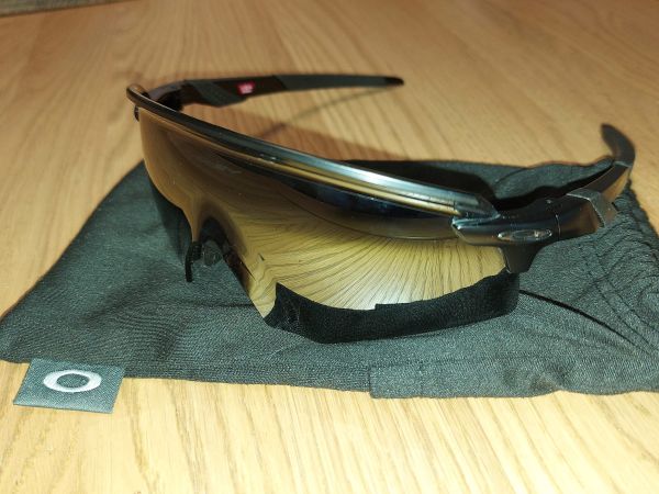 Kolesarska očala Oakley Encoder BL Prizm
