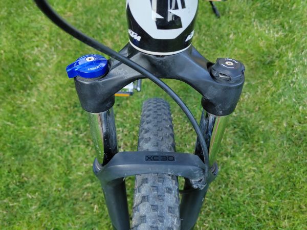 Žensko električno kolo KTM Macina Force (17