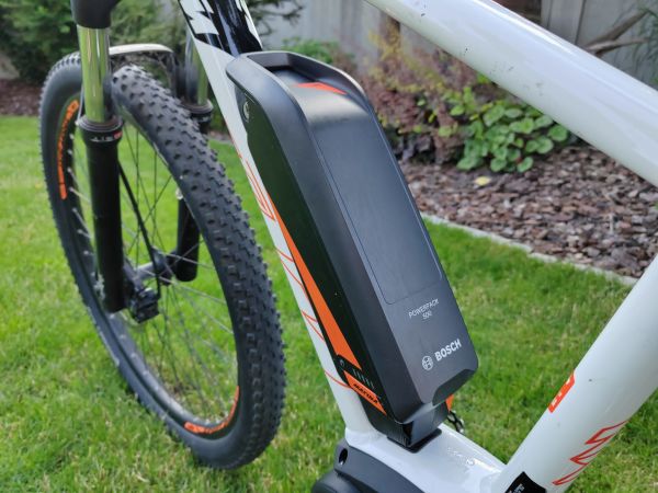 Žensko električno kolo KTM Macina Force (17