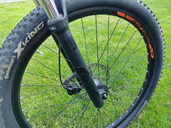 Žensko električno kolo KTM Macina Force (17