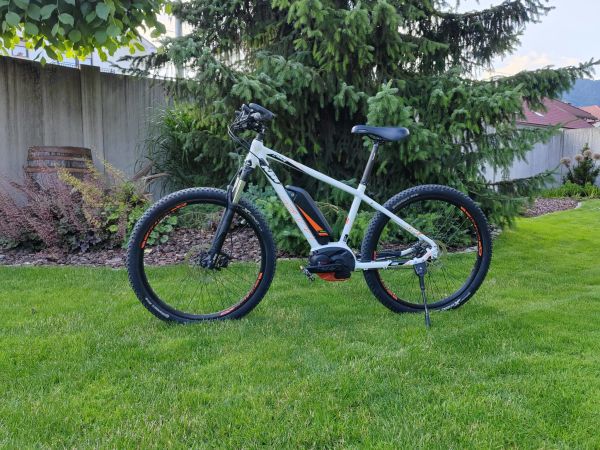 Žensko električno kolo KTM Macina Force (17