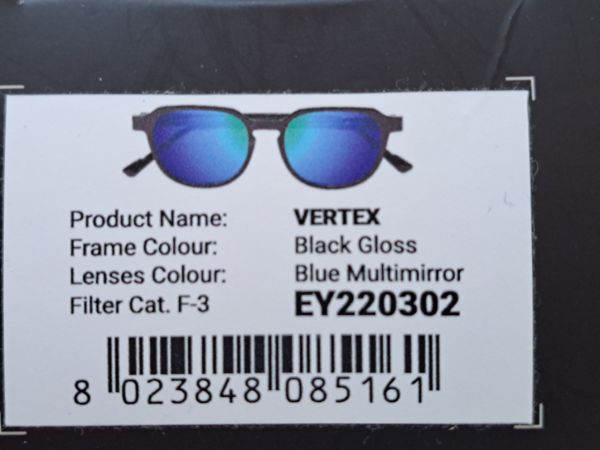 Očala sončna original SCIcon Vertex NOVA -50%