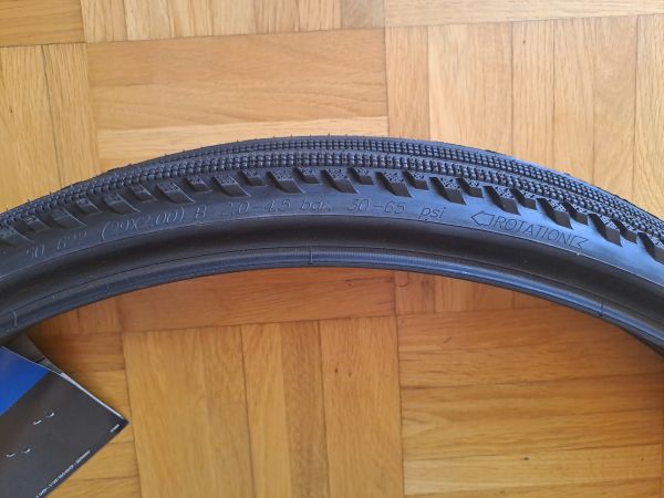 2x Schwalbe Hurricane Performance Addix 29x2.00 (NOVA)
