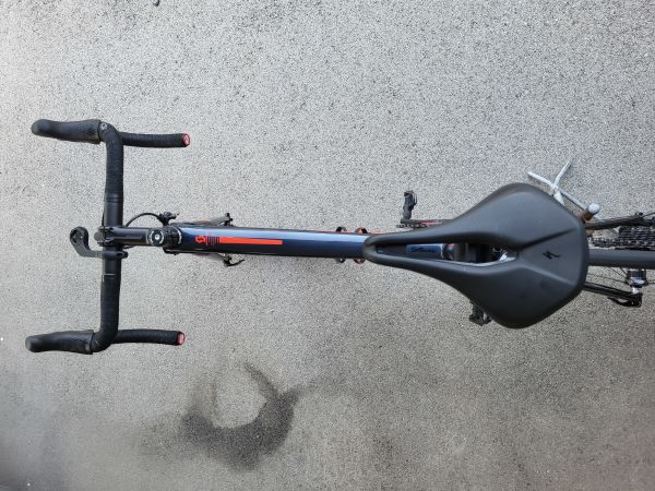 Scott Addict RC 10 2018 velikost XS-49CM za velikost 165cm-173cm