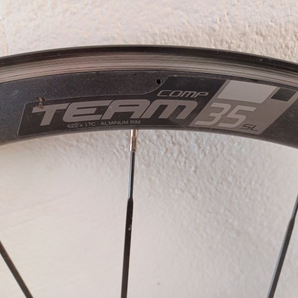 VISION TEAM 35 SL