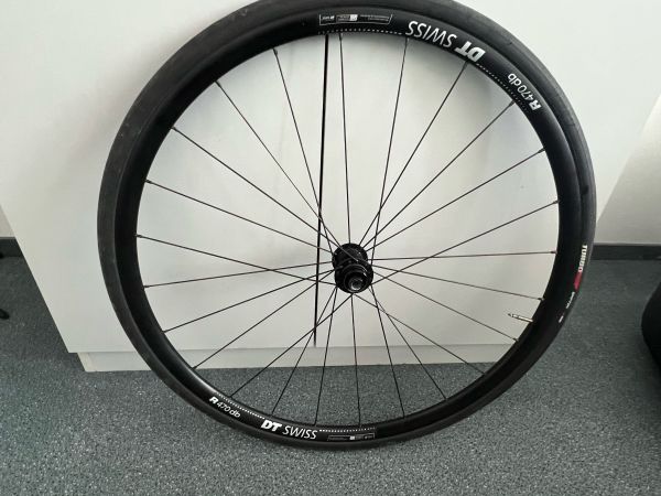 Obroči DT SWISS R 470 DB 