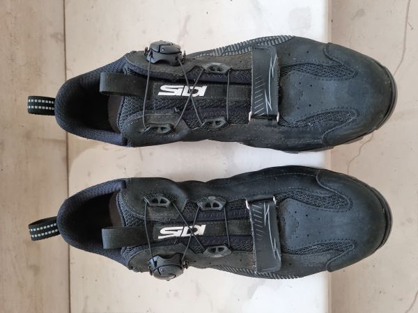 MTB čevlji Sidi SD15 št. 44