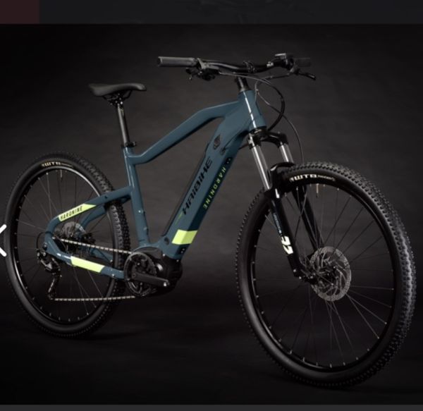 ELEKTRIČNO GORSKO KOLO HAIBIKE HARDNINE 5 - 500Wh