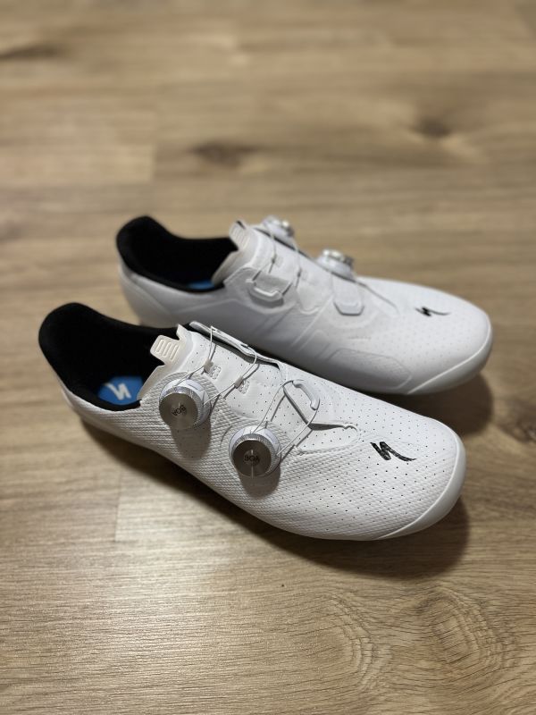 Specialized Shoes S-Works Torch 2023 white