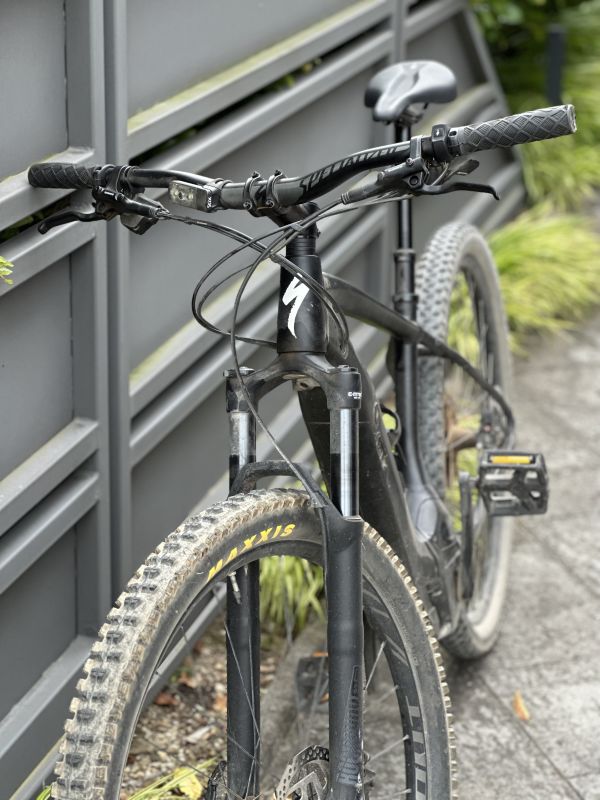 SPECIALIZED TURBO LEVO HARDTAIL COMP 29 (e-bike)