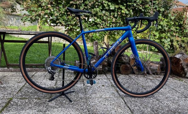 Trek Crockett 5 gravel