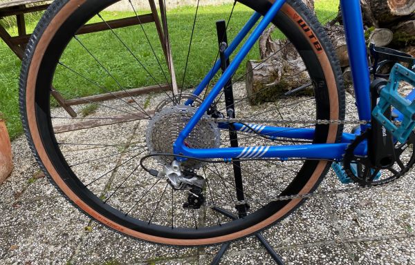 Trek Crockett 5 gravel