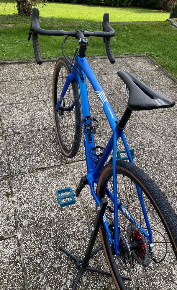 Trek Crockett 5 gravel