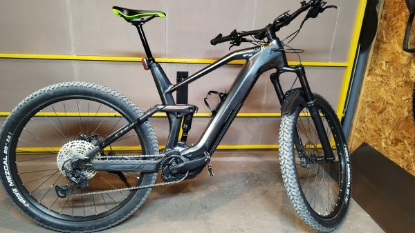 CUBE STEREO RACE 140 R, 625