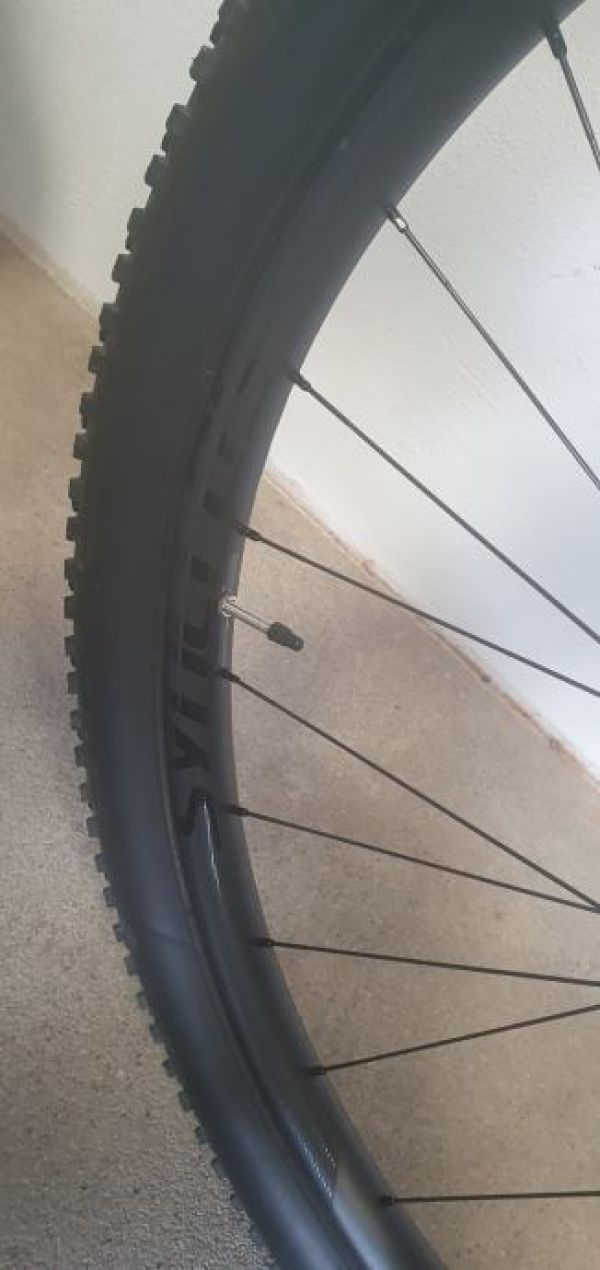 MTB set obročev 29 col