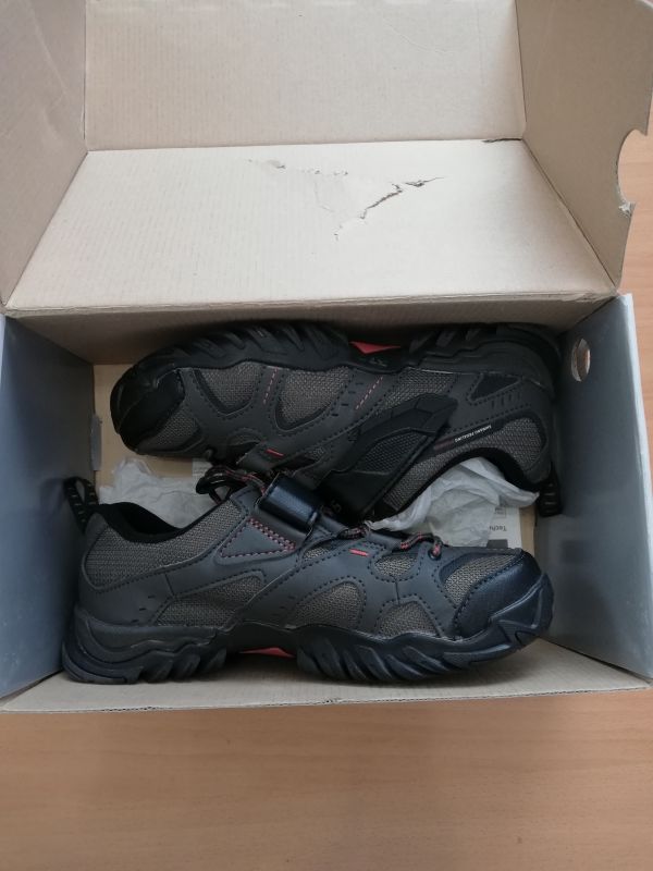 Kolesarski čevlji SHIMANO SPD ženski