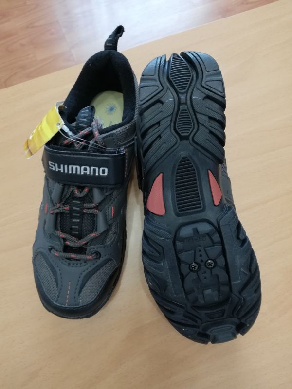 Kolesarski čevlji SHIMANO SPD ženski