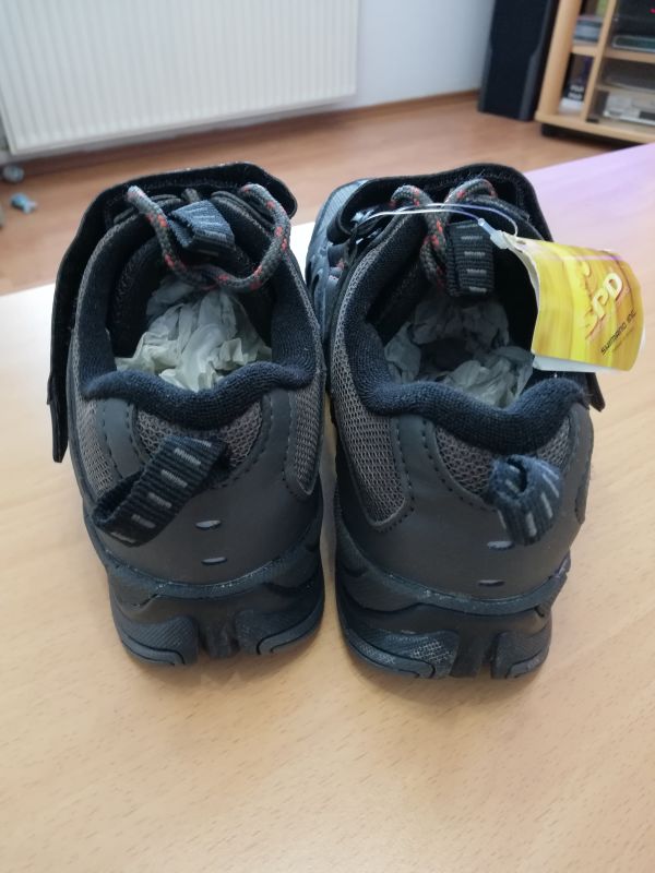 Kolesarski čevlji SHIMANO SPD ženski