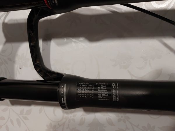 rockshox sid rl 29