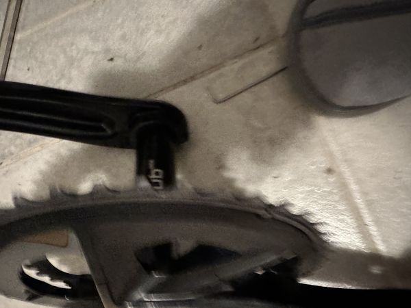 gonilka Sram rival  DUB wide AXS 46/33 