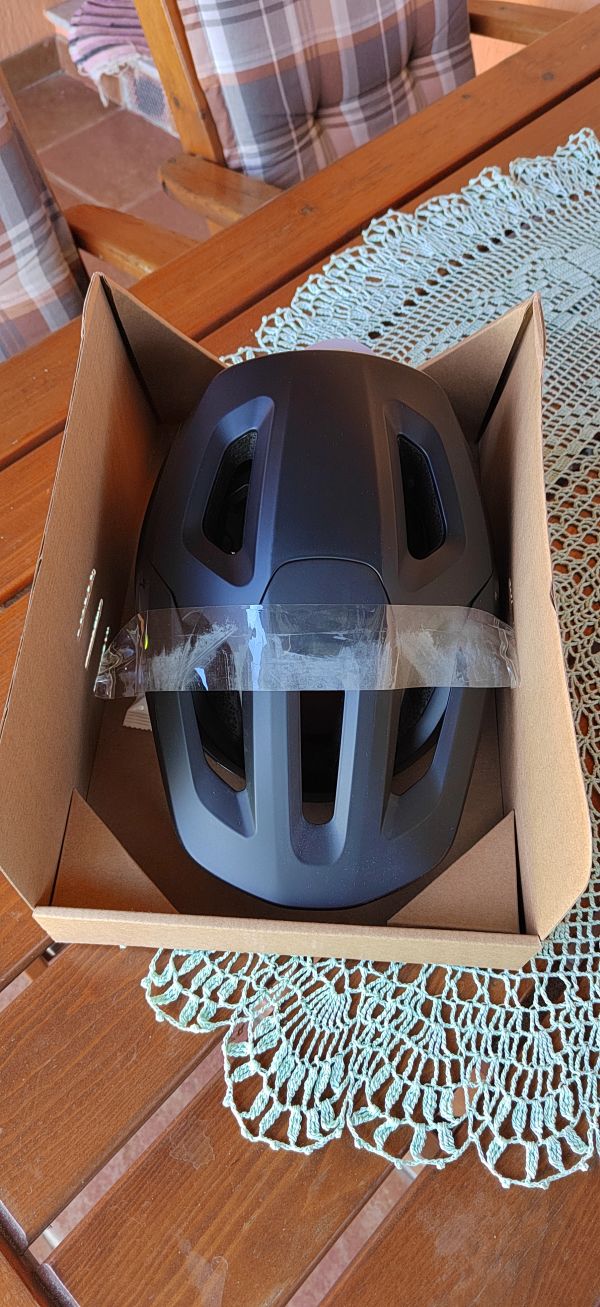 Specialized Čelada Tactic 4 MIPS 2023 matte black