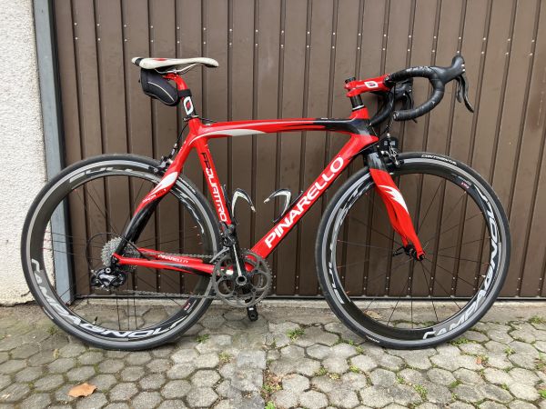 Pinarello FP Quattro 53