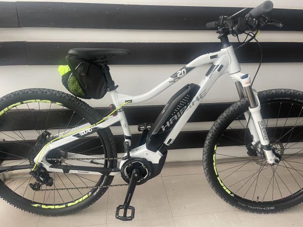 Električno kolo Haibike